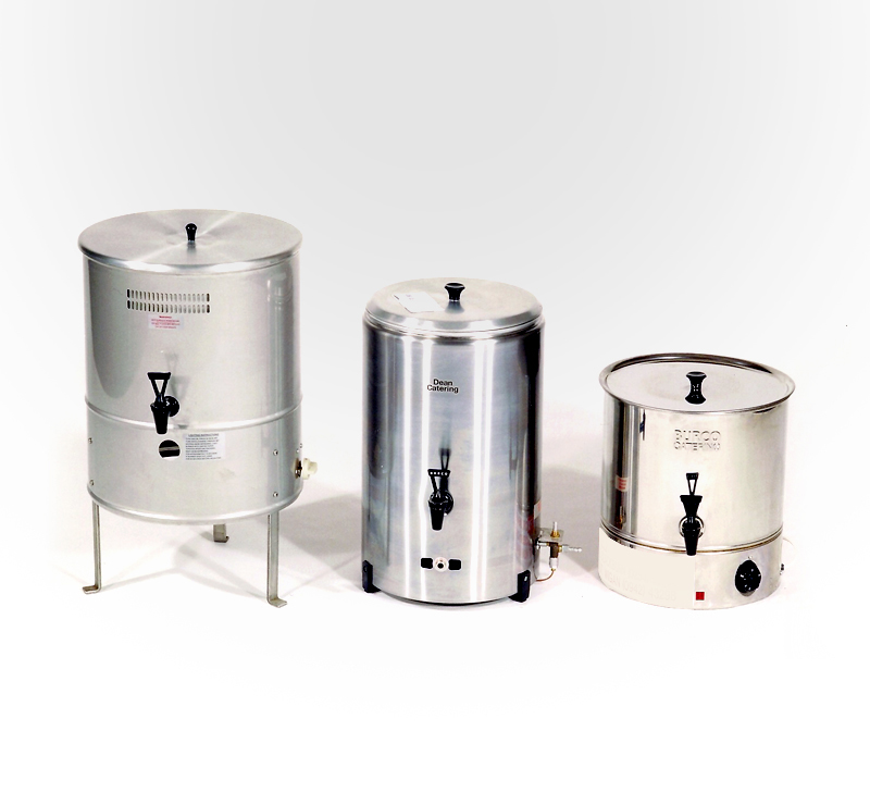 Water Boilers and Handwash Units