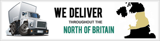 Deliver Catering Equipment to the North of England